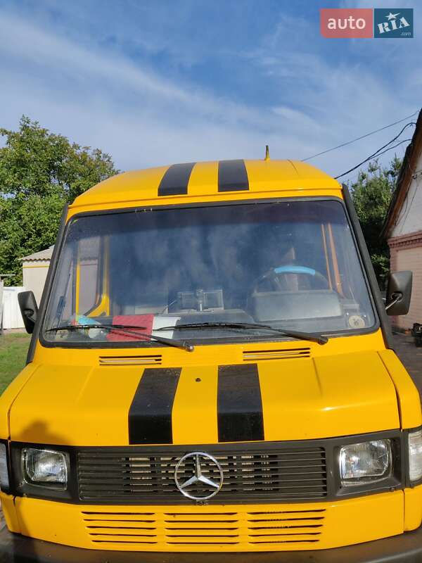 Микроавтобус Mercedes-Benz O 404 1994 в Белой Церкви