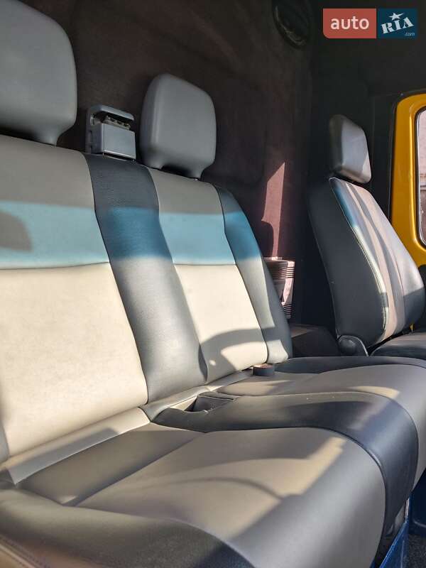 Микроавтобус Mercedes-Benz O 404 1994 в Белой Церкви