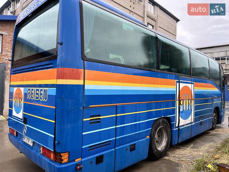 Приміський автобус Mercedes-Benz O 404 1994 в Рівному