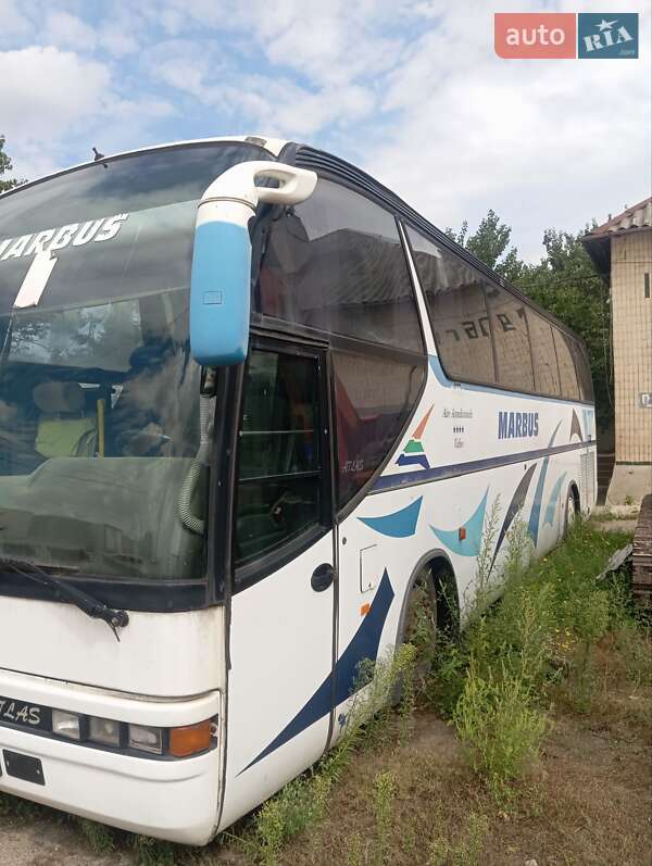 Туристический / Междугородний автобус Mercedes-Benz O 404 1996 в Харькове