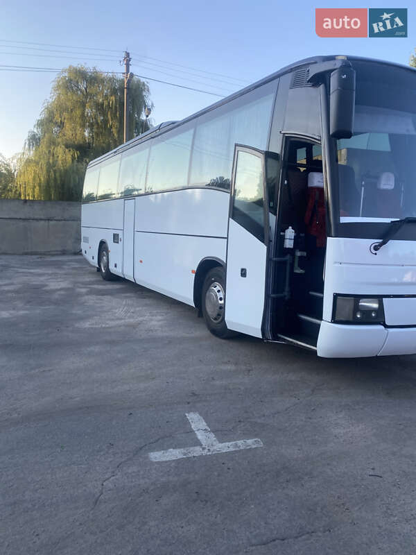 Туристический / Междугородний автобус Mercedes-Benz O 404 1996 в Кременчуге