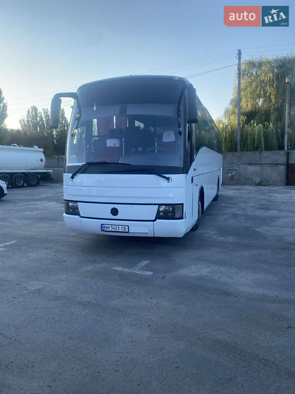 Туристический / Междугородний автобус Mercedes-Benz O 404 1996 в Кременчуге