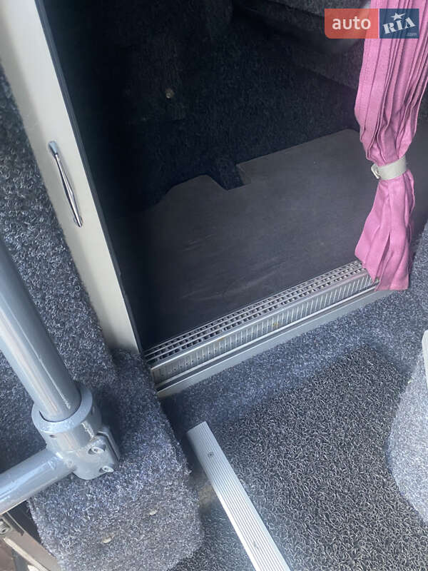 Туристический / Междугородний автобус Mercedes-Benz O 404 1996 в Кременчуге