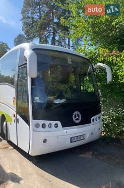 Туристичний / Міжміський автобус Mercedes-Benz O 404 1998 в Києві