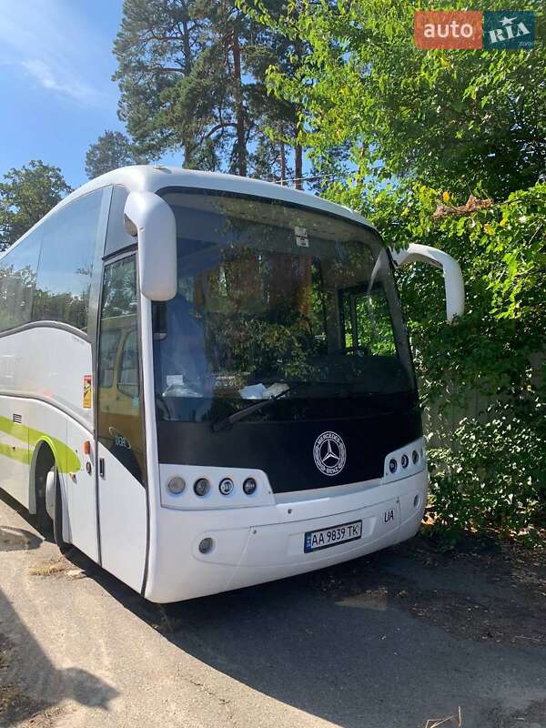 Туристичний / Міжміський автобус Mercedes-Benz O 404 1998 в 