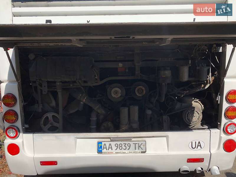 Туристический / Междугородний автобус Mercedes-Benz O 404 1998 в Киеве фото 3 Туристический / Междугородний автобус Mercedes-Benz O 404 1998 в Киеве