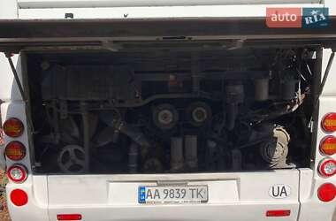 Туристичний / Міжміський автобус Mercedes-Benz O 404 1998 в 
