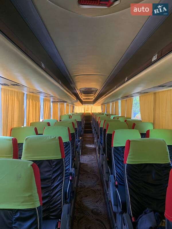 Туристический / Междугородний автобус Mercedes-Benz O 404 1998 в Киеве фото 5 Туристический / Междугородний автобус Mercedes-Benz O 404 1998 в Киеве