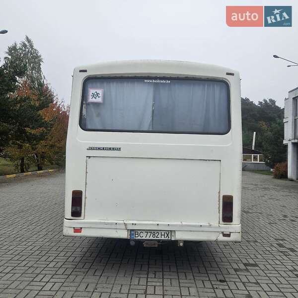 Приміський автобус Mercedes-Benz O 404 1991 в Львові фото 4 Приміський автобус Mercedes-Benz O 404 1991 в Львові