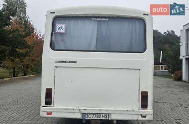 Пригородный автобус Mercedes-Benz O 404 1991 в 