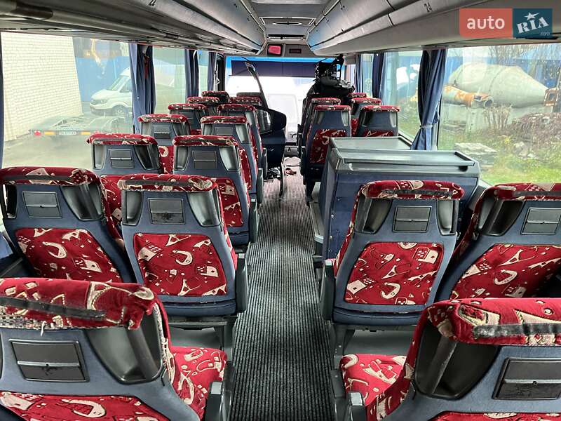 Приміський автобус Mercedes-Benz O 404 1994 в Рівному