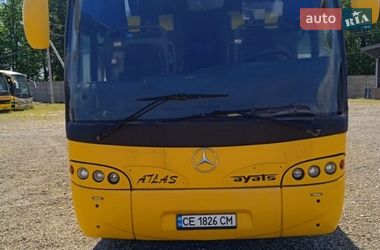 Туристический / Междугородний автобус Mercedes-Benz O 404 1998 в Черновцах