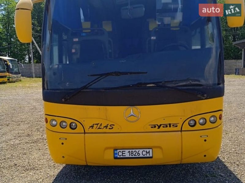 Mercedes-Benz O 404 1998