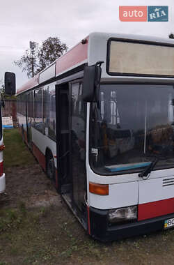 Городской автобус Mercedes-Benz O 405 1994 в 