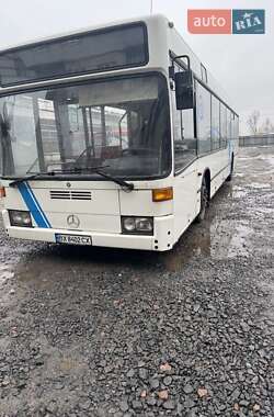 Городской автобус Mercedes-Benz O 405 1996 в Хмельницком