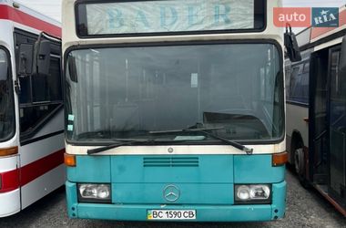 Міський автобус Mercedes-Benz O 405 1994 в Львові