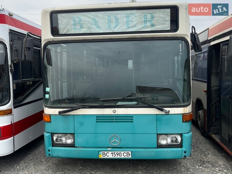 Mercedes-Benz O 405 1994 Mercedes-Benz O 405 1994