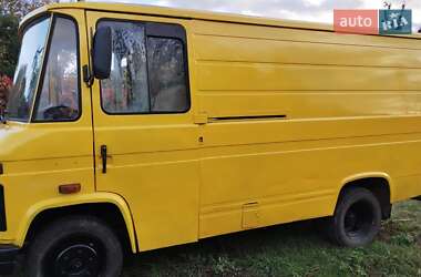 Мікроавтобус Mercedes-Benz O 407 1988 в  фото 7 Мікроавтобус Mercedes-Benz O 407 1988 в