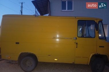 Другие автобусы Mercedes-Benz O 407 1987 в Овидиополе