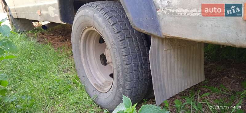 Микроавтобус Mercedes-Benz O 408 1994 в Снигиревке