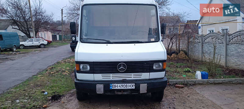 Микроавтобус Mercedes-Benz O 408 1995 в Березовке