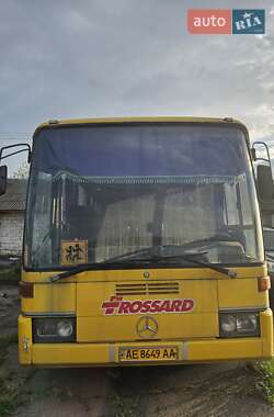 Туристичний / Міжміський автобус Mercedes-Benz O 408 1997 в Павлограді
