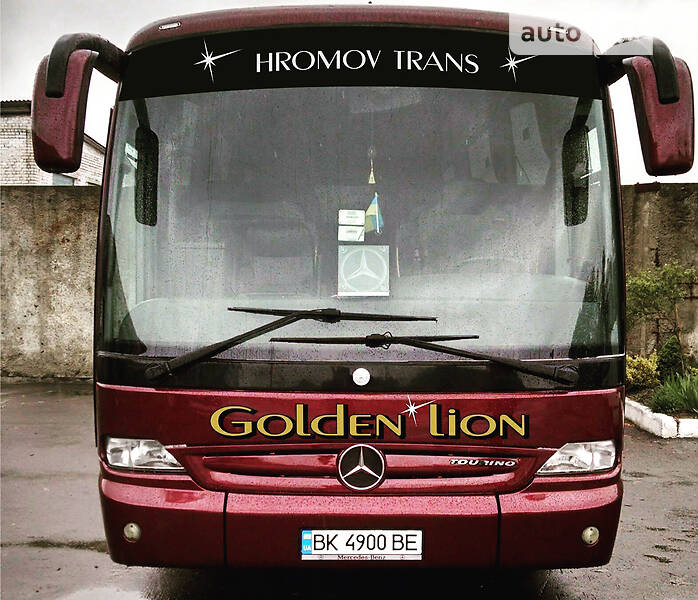 Mercedes-Benz O 510 (Tourino) 510