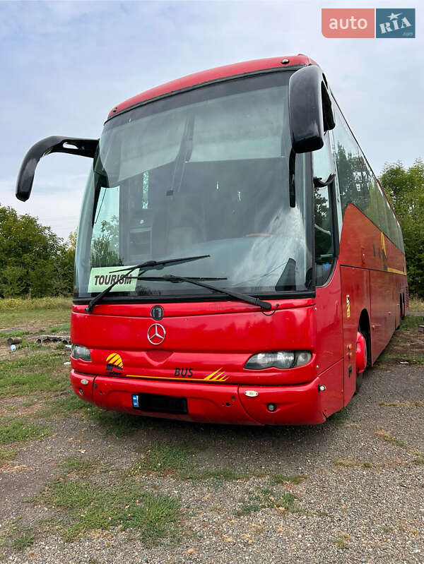 Туристичний / Міжміський автобус Mercedes-Benz OC 500 2004 в Снятині