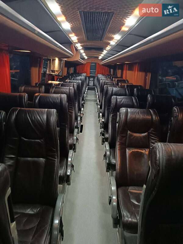 Туристический / Междугородний автобус Mercedes-Benz OC 500 2006 в Киеве
