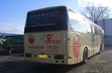 Пригородный автобус Mercedes-Benz OH 1634 1996 в Новомосковске