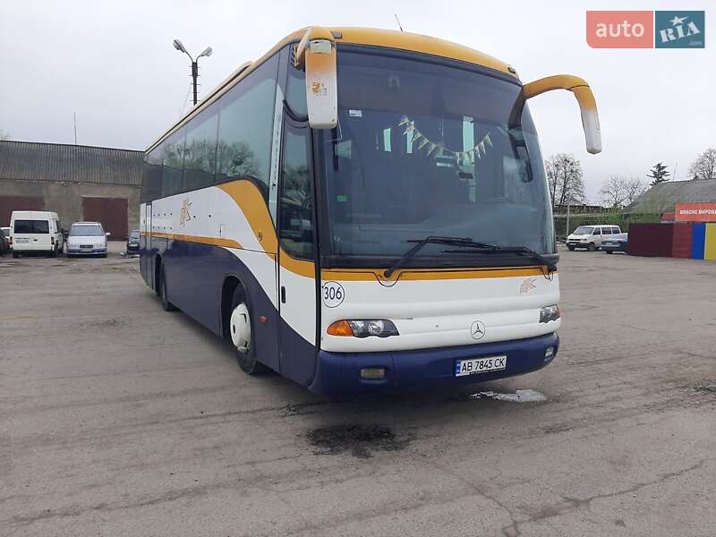 Туристичний / Міжміський автобус Mercedes-Benz OH-Series 1999 в Погребище