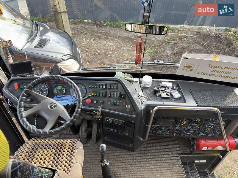 Туристический / Междугородний автобус Mercedes-Benz OH-Series 1995 в Ивано-Франковске