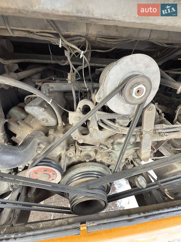 Туристический / Междугородний автобус Mercedes-Benz OH-Series 1995 в Ивано-Франковске