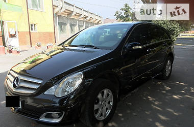 Универсал Mercedes-Benz R-Class 2007 в Виннице