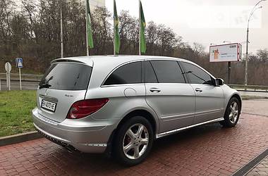 Внедорожник / Кроссовер Mercedes-Benz R-Class 2006 в Киеве