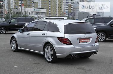 Минивэн Mercedes-Benz R-Class 2008 в 