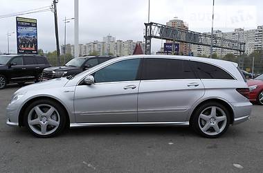 Минивэн Mercedes-Benz R-Class 2008 в 