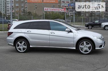 Минивэн Mercedes-Benz R-Class 2008 в 