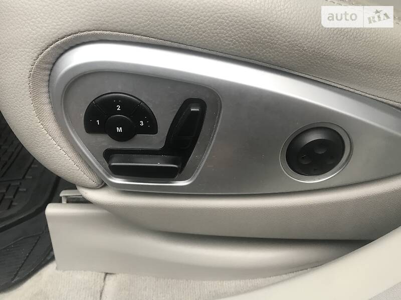 Универсал Mercedes-Benz R-Class 2010 в Львове