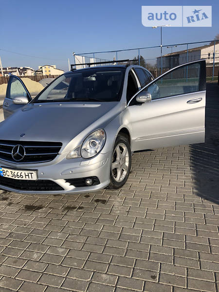 Універсал Mercedes-Benz R-Class 2008 в 