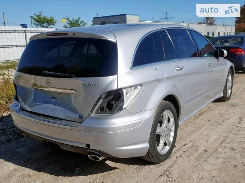 Универсал Mercedes-Benz R-Class 2010 в Львове