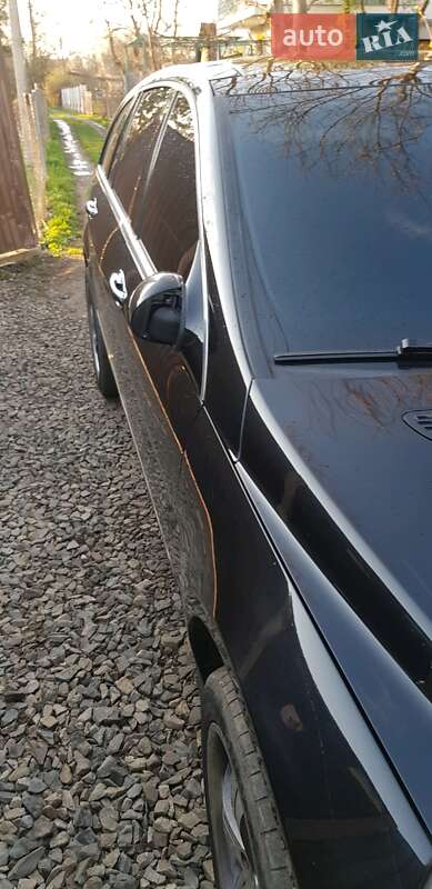 Универсал Mercedes-Benz R-Class 2006 в Ивано-Франковске