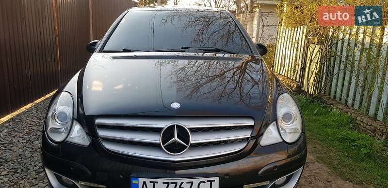 Универсал Mercedes-Benz R-Class 2006 в Ивано-Франковске