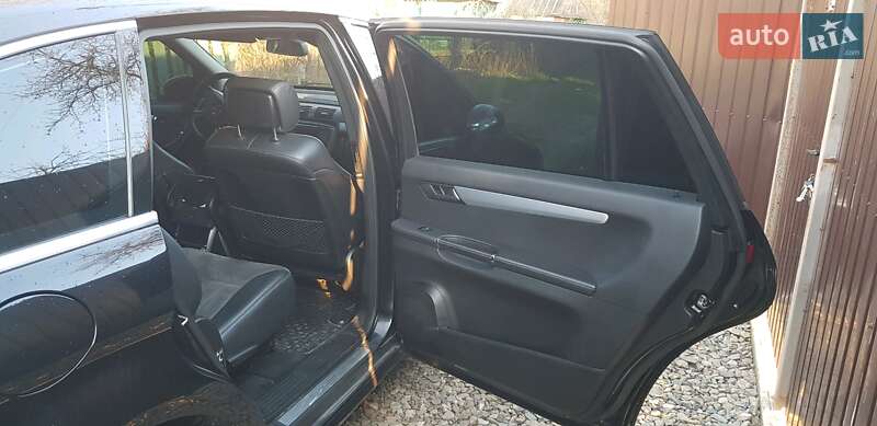 Универсал Mercedes-Benz R-Class 2006 в Ивано-Франковске