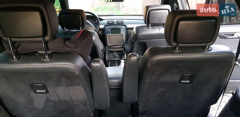 Универсал Mercedes-Benz R-Class 2006 в Ивано-Франковске