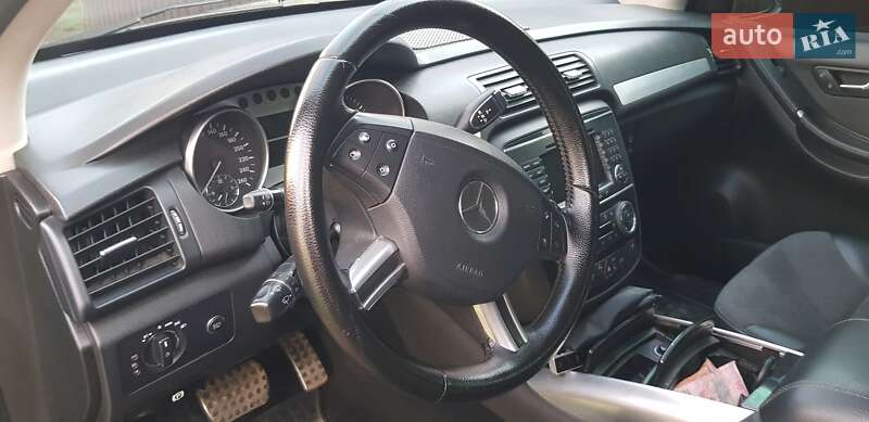Универсал Mercedes-Benz R-Class 2006 в Ивано-Франковске