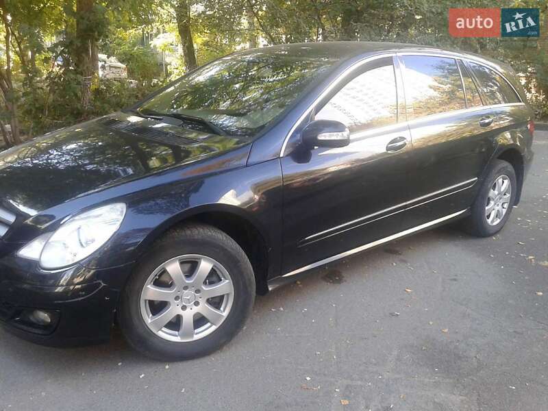 Универсал Mercedes-Benz R-Class 2006 в Василькове
