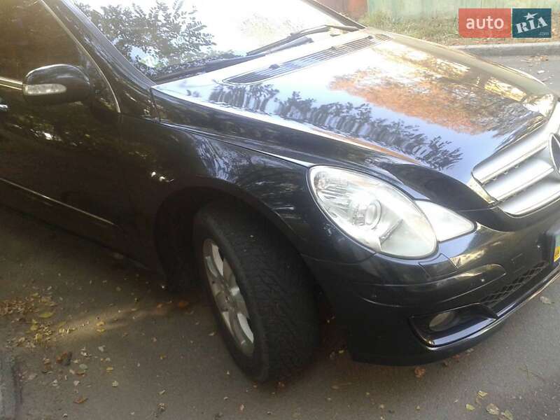 Универсал Mercedes-Benz R-Class 2006 в Василькове