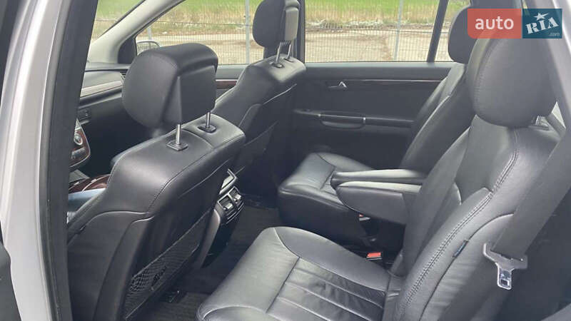 Мінівен Mercedes-Benz R-Class 2007 в Кам'янському