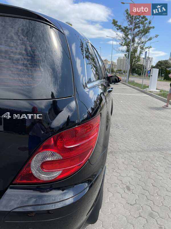 Универсал Mercedes-Benz R-Class 2006 в Одессе